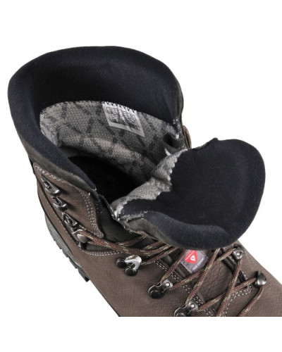 Ботинки зимние LOWA Tibet Superwarm GTX® Vibram Artic Grip, Slate (210667/0997)
