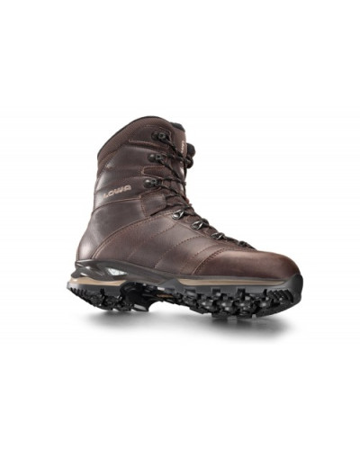 Черевики зимові LOWA Yukon Ice GTX Hi, Dark Brown (210635/0493)