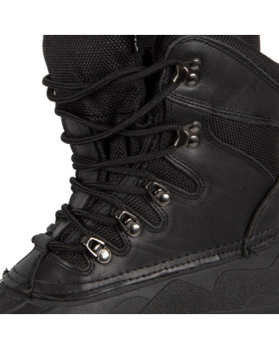 Ботинки зимние с Thinsulate Mil-Tec THERMOSTIEFEL, Black (12878100)