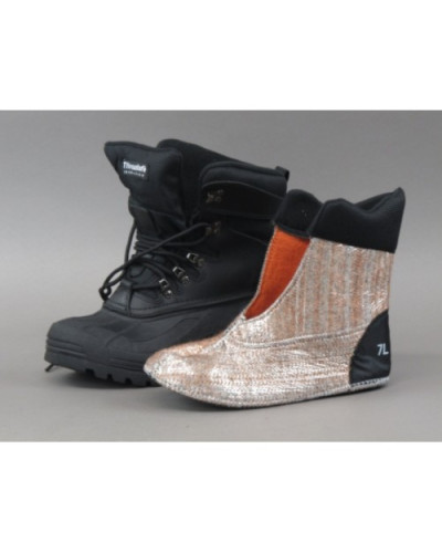 Ботинки зимние с Thinsulate Mil-Tec THERMOSTIEFEL, Black (12878100)
