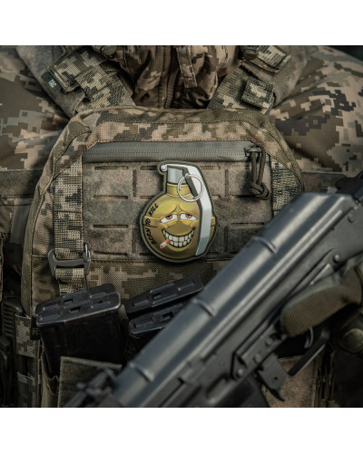 M-Tac нашивка M67 #2 3D PVC (51139200)