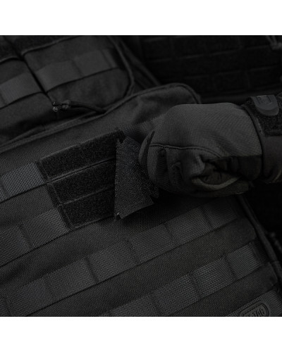 M-Tac нашивка Paramedic (вишивка) Black (51432002)