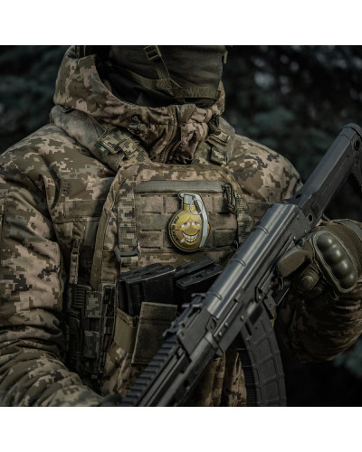 M-Tac нашивка M67 #2 3D PVC (51139200)